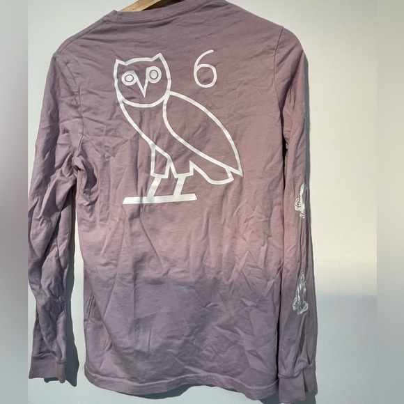 OVO 6 God Long Sleeve Drake owl and prayin - Picture 2 of 4